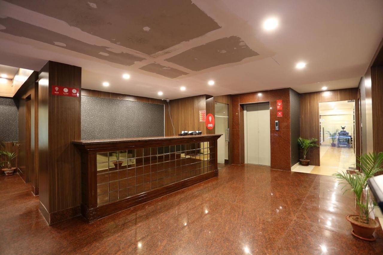 Hotel Railview 布巴内什瓦尔 外观 照片