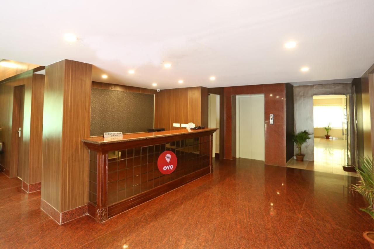 Hotel Railview 布巴内什瓦尔 外观 照片
