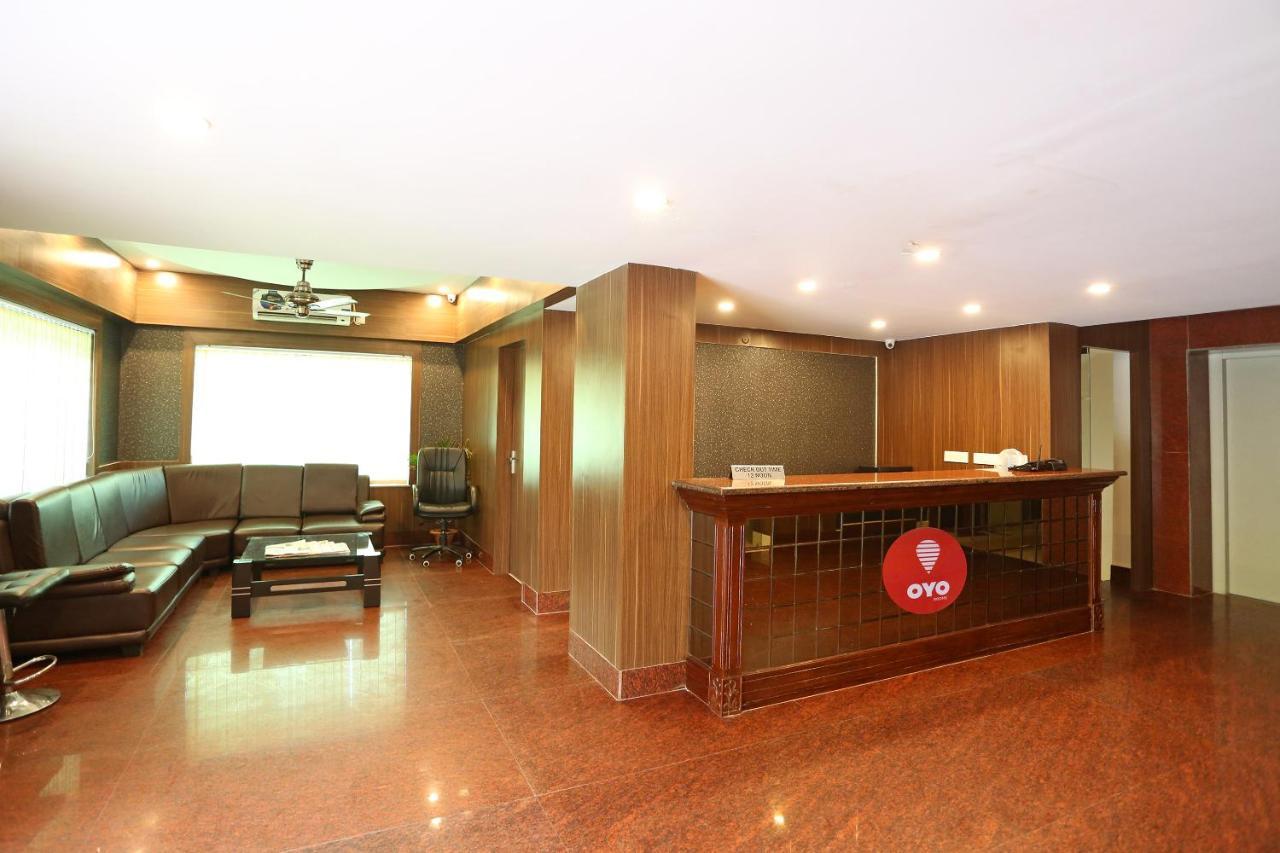Hotel Railview 布巴内什瓦尔 外观 照片