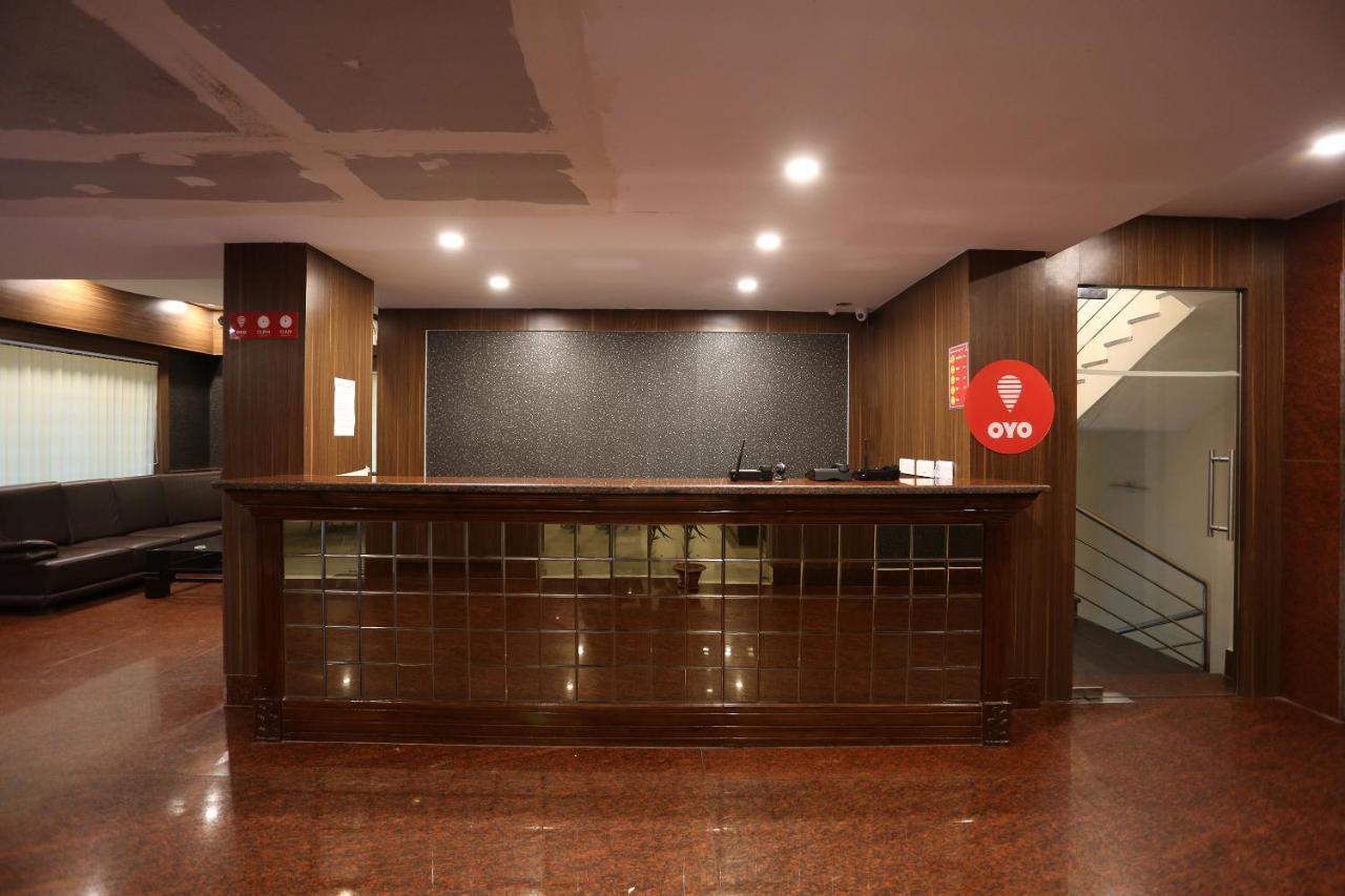 Hotel Railview 布巴内什瓦尔 外观 照片